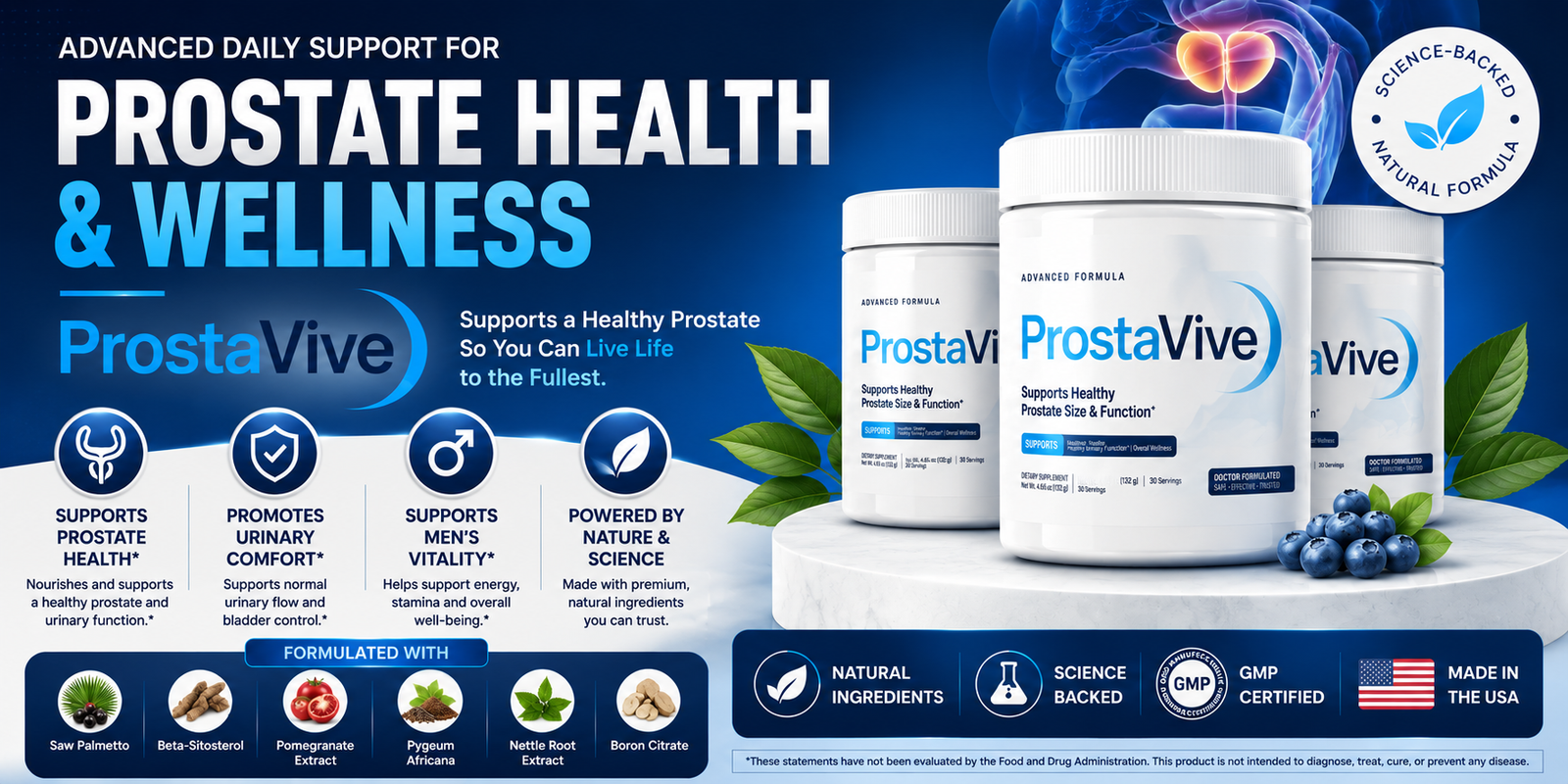 Daily Habits That Support Men's Urinary Health